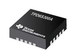 The innovative TPD6S300ARUKR provides unrivaled voltage surge protection