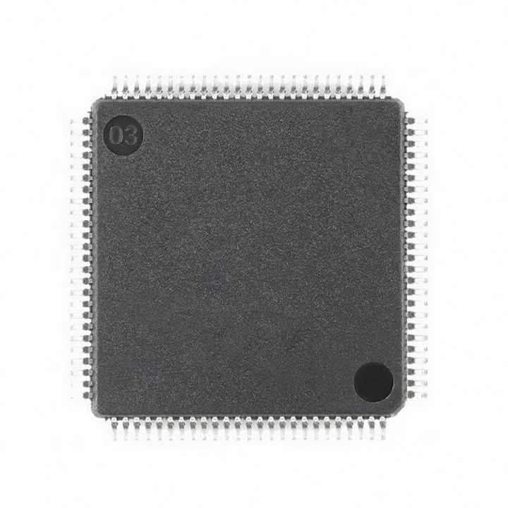 STP16CPC26TTR: ARM Cortex-M0+ 32-bit Microcontroller with Low Power Consumption and High Integration