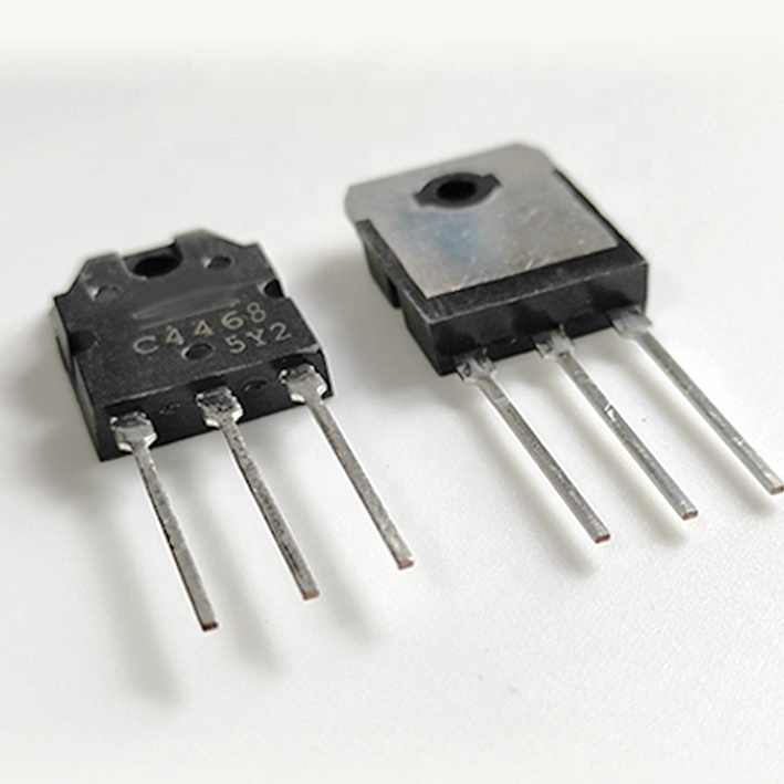C4468: A Reliable NPN Transistor with High Performance