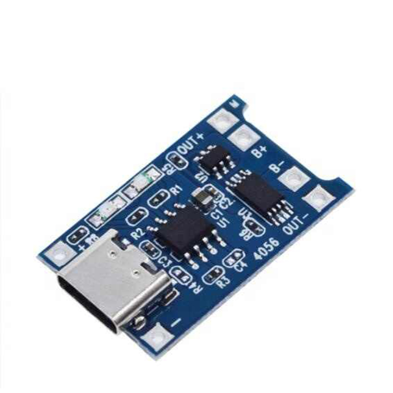 TP4056: A Complete Single-Cell Li-Ion Battery Charger with Constant Current/Voltage Linear Regulator