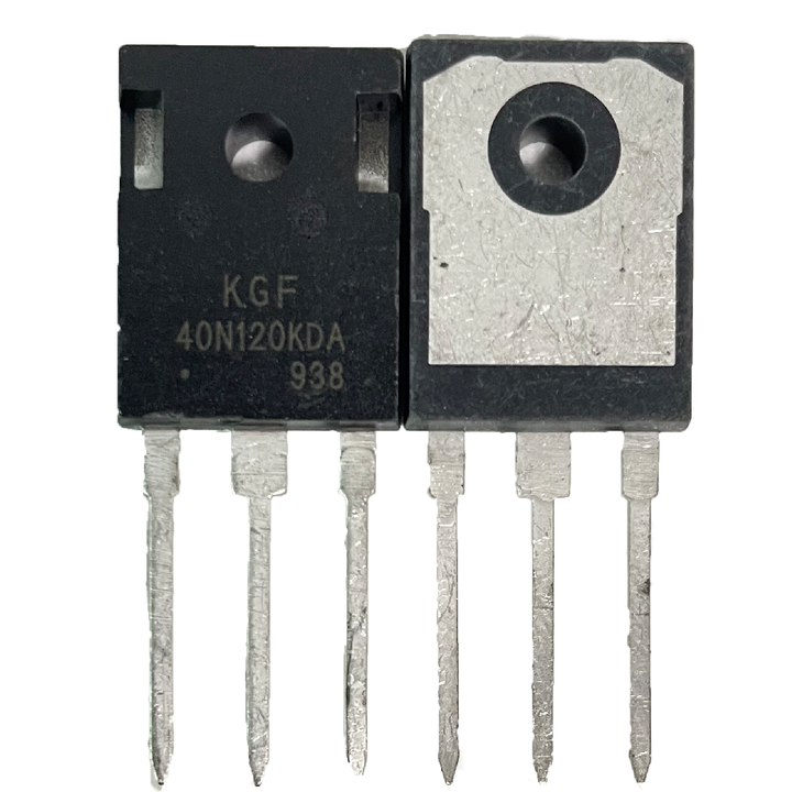 KGF40N120KDA - Advanced Insulated Gate Bipolar Transistor (IGBT)