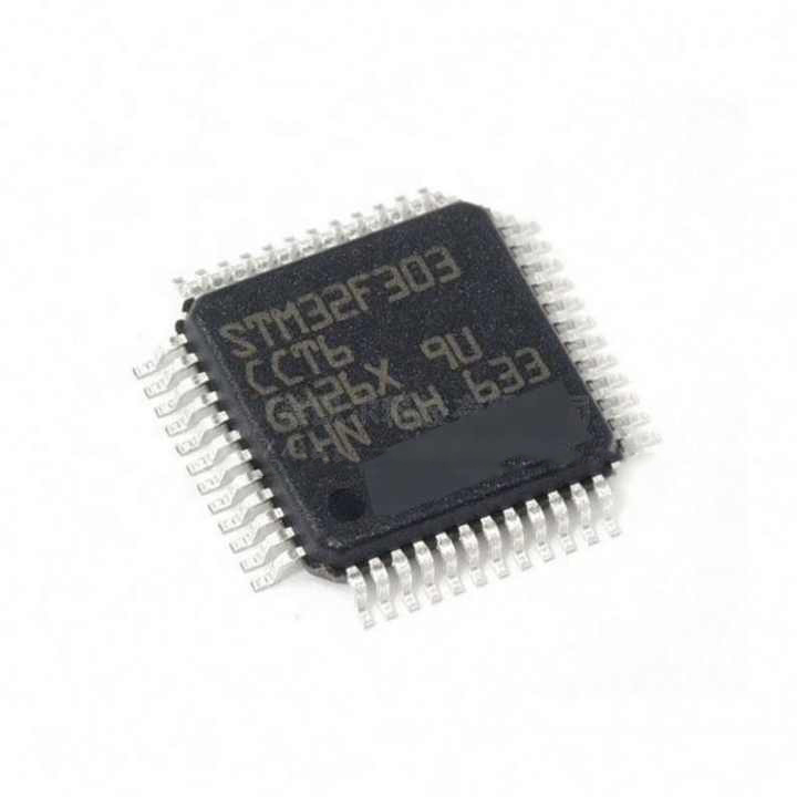 STM32F303CCT6: A microcontroller that leads innovation