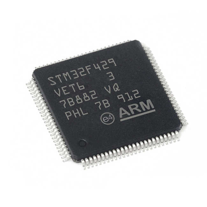 STM32F429VET6 - A new milestone in embedded processing