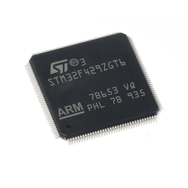 STM32F429ZGT6: A High-Performance 32-Bit Microcontroller