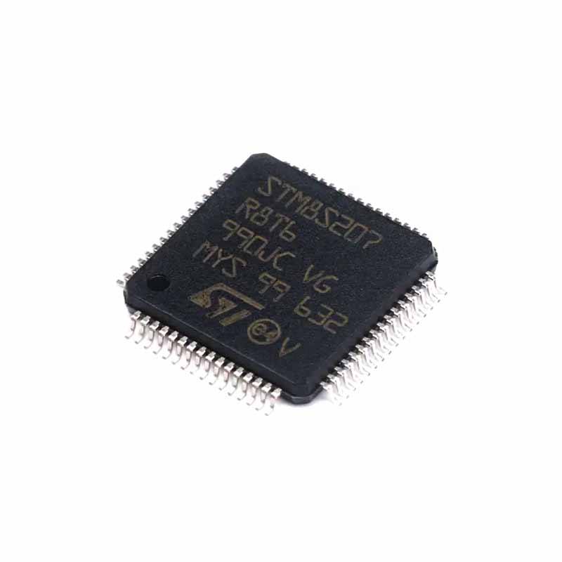 STM8S207R8T6: A Versatile Microcontroller for a Variety of Applications