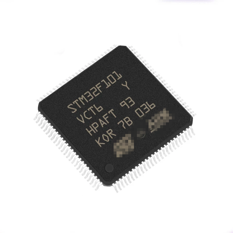 STM32F101VCT6: The Microcontroller for Your Next Project