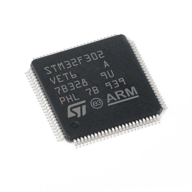 STM32F302vet6: The Powerhouse Microcontroller for Your Next Project