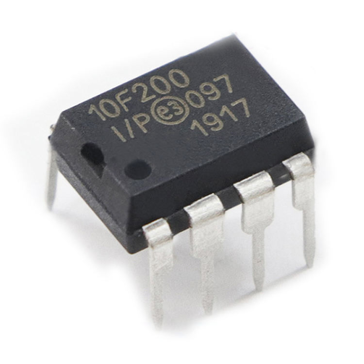 PIC10F200: A Tiny but Mighty Microcontroller