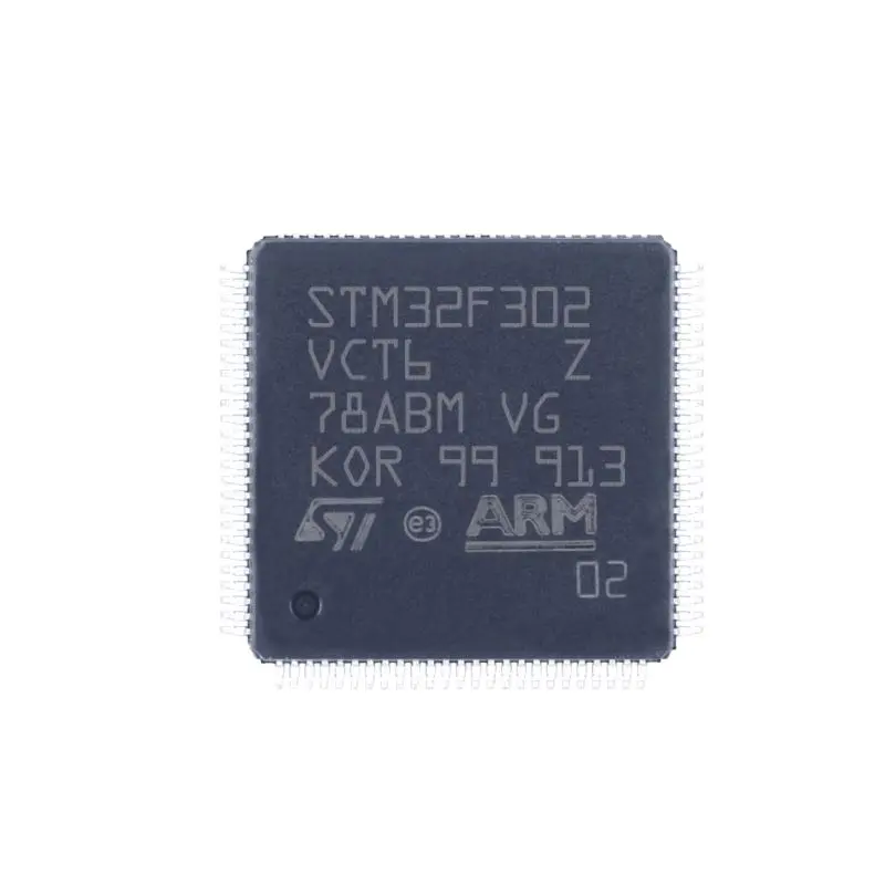 STM32F302VCT6: The Powerhouse of Mixed Signal Microcontrollers