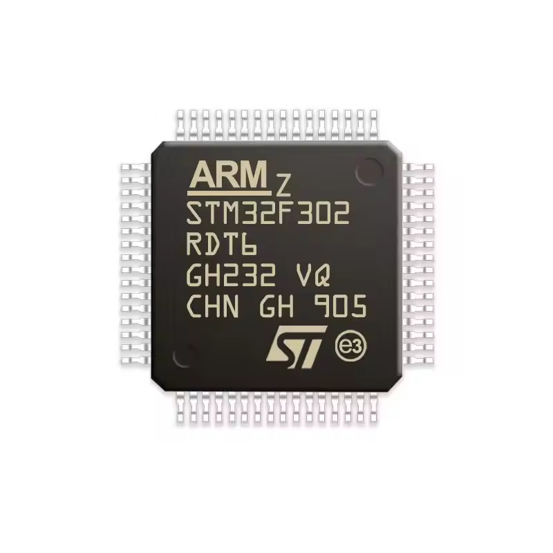 STM32F302RDT6: A Powerful Microcontroller for Embedded Applications