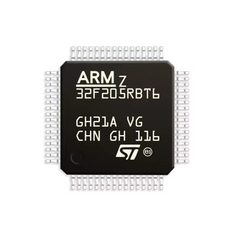 STM32F205RBT6: A High-Performance Microcontroller for Complex Embedded Systems