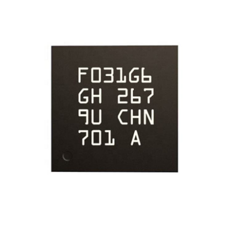 STMicroelectronics Unveils STM32F031G6U6: A Powerful Addition to its STM32F0 Family of MCUs