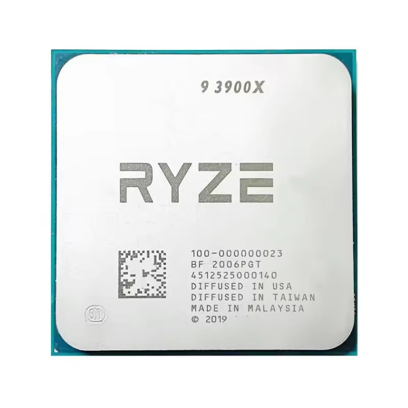 AMD Ryzen 9 3900X: Revolutionizing Desktop Computing