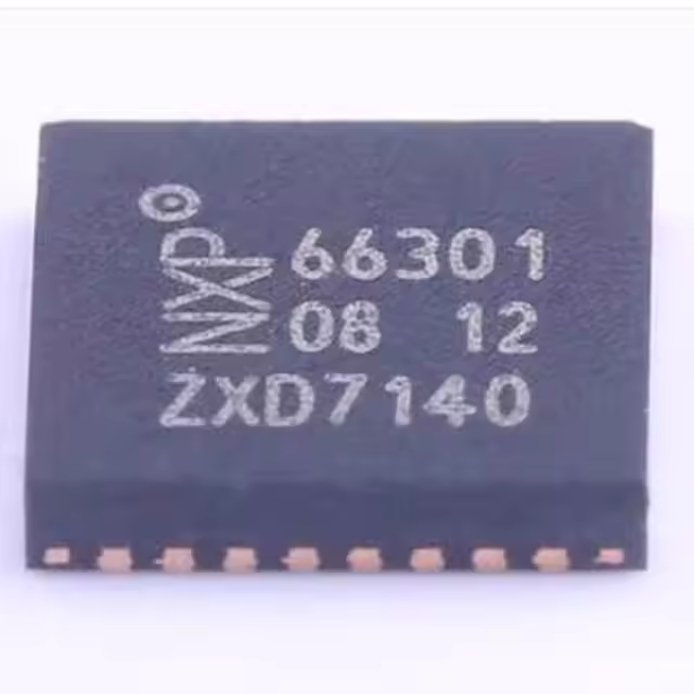 The CLRC66301HN: A Powerful NFC Reader IC for Seamless Connectivity
