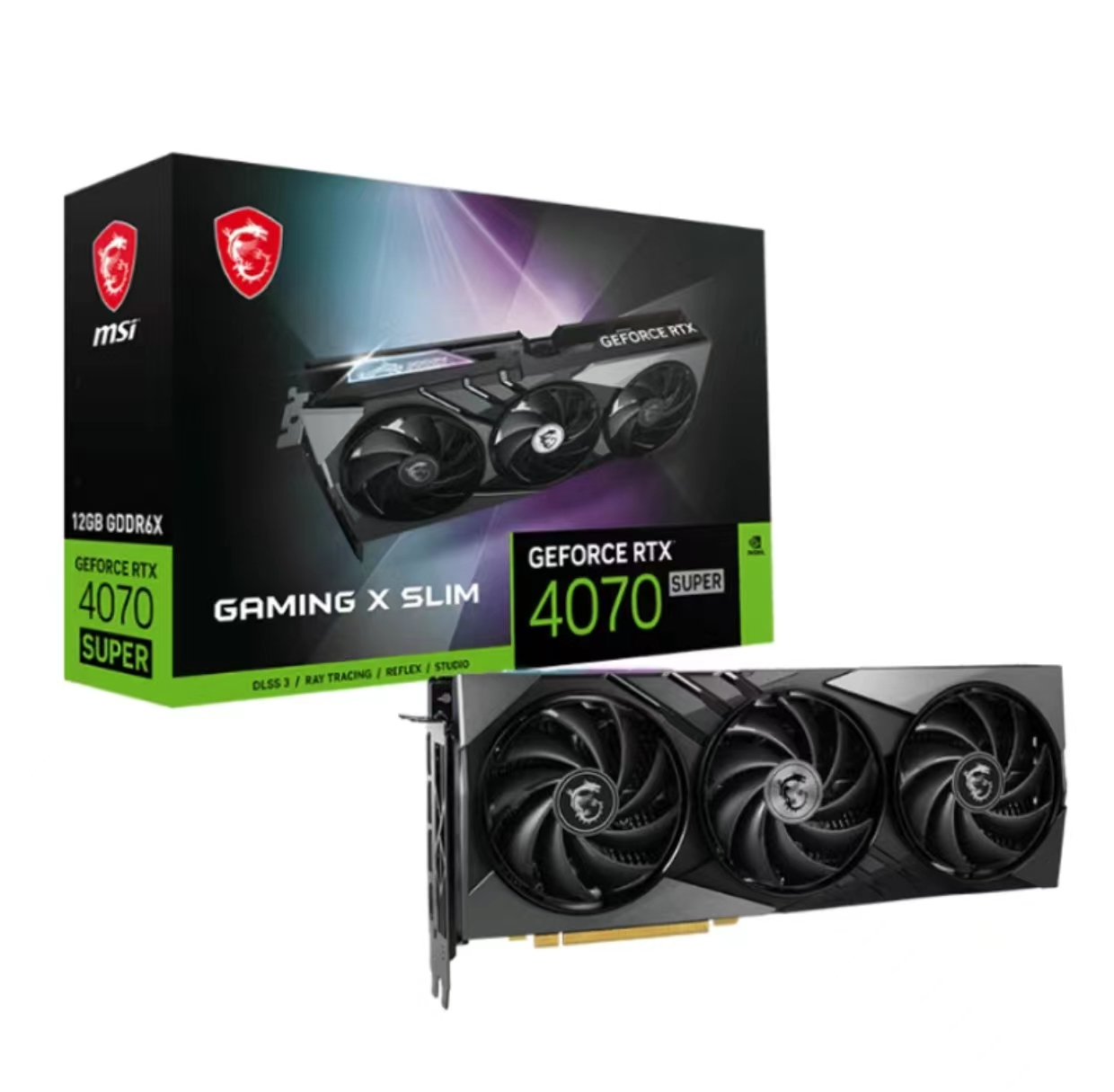 NVIDIA Unveils the Powerful RTX 4070 Super: A Step Forward in Gaming and Graphics