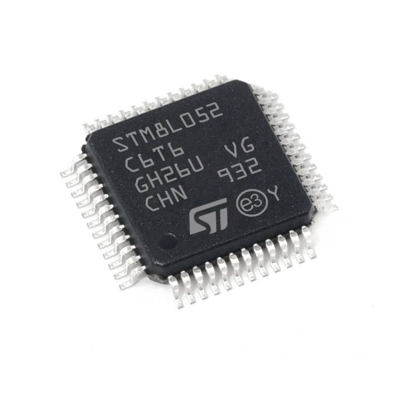 STM8L052C6T6: A Low-Power 8-bit MCU for Enhanced Performance