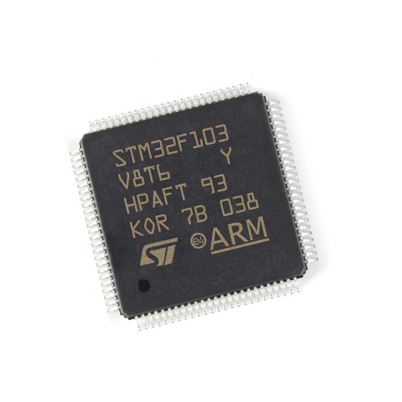 Unveiling the Capabilities of STM32F103V8T6: A Microcontroller with Unmatched Versatility